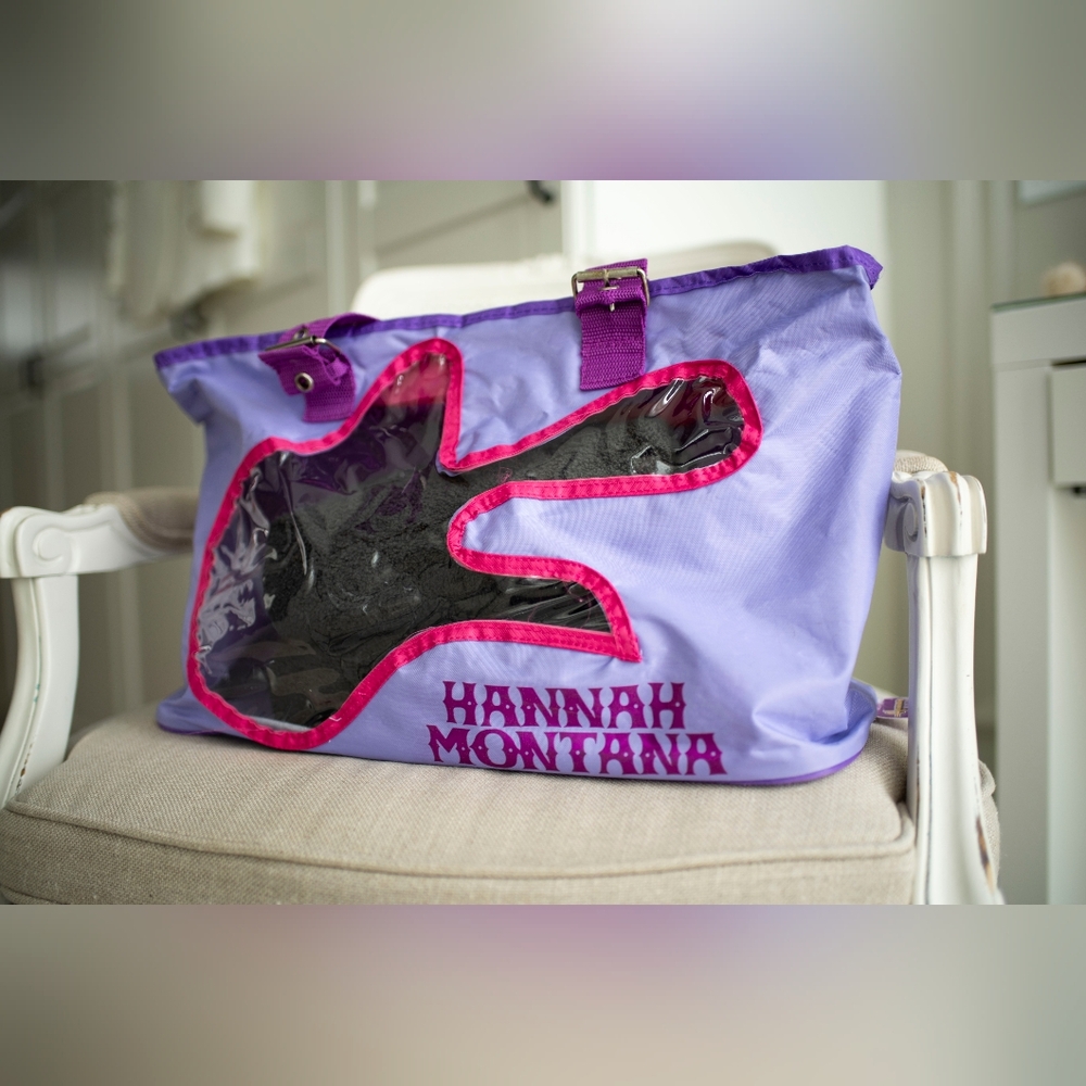 Y2K Hannah Montana Official Disney Merchandise